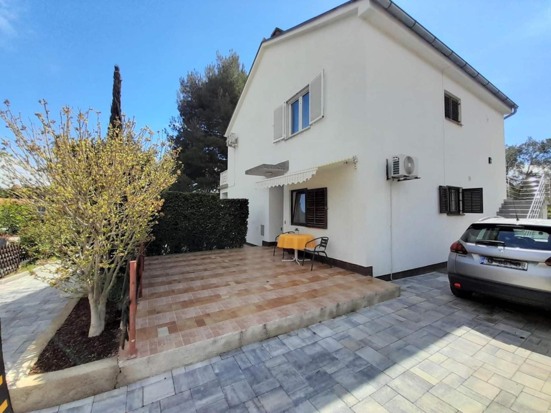 Lovely Studio Malina Close To The Beach Krk Town Extérieur photo