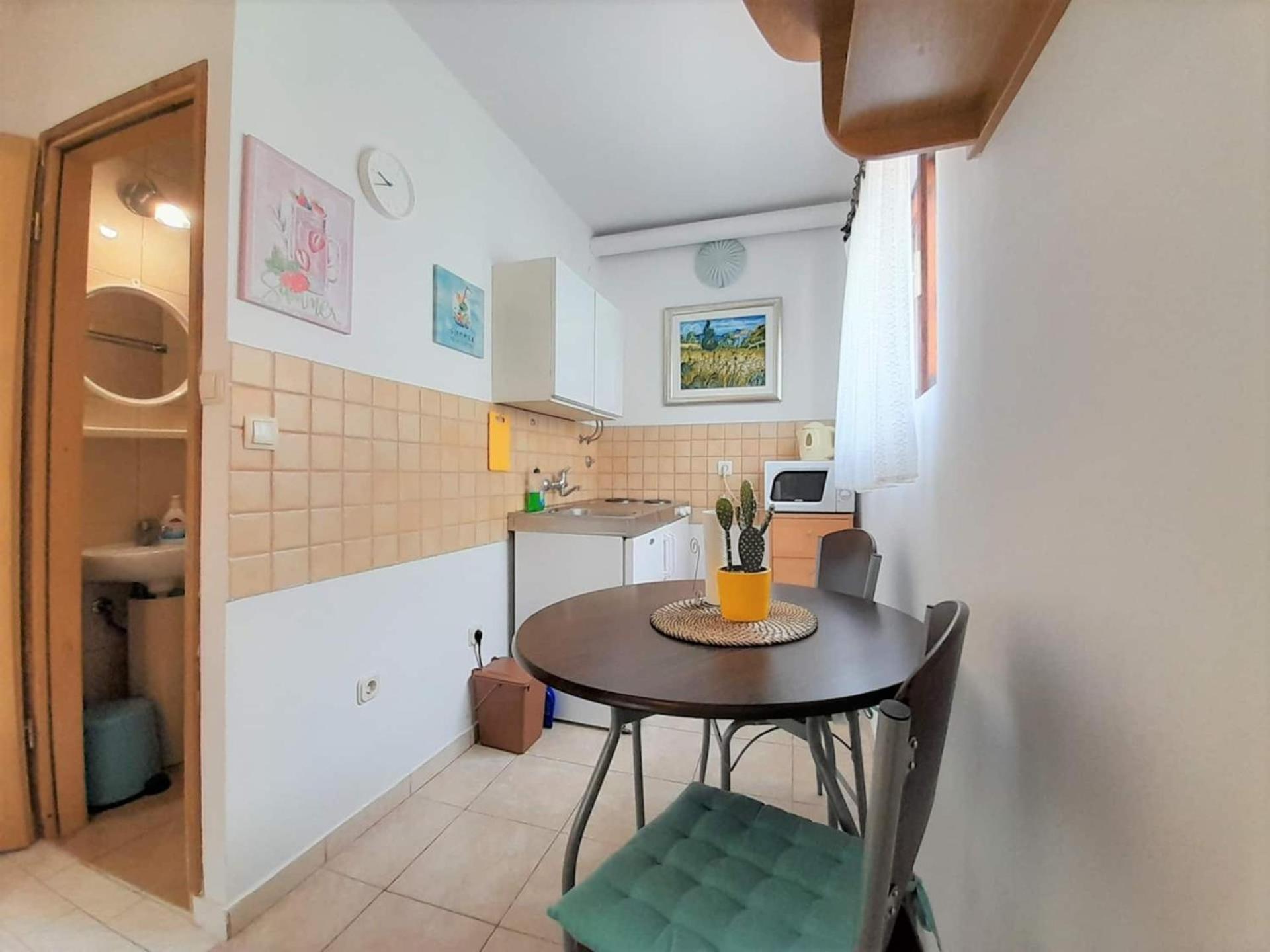 Lovely Studio Malina Close To The Beach Krk Town Extérieur photo