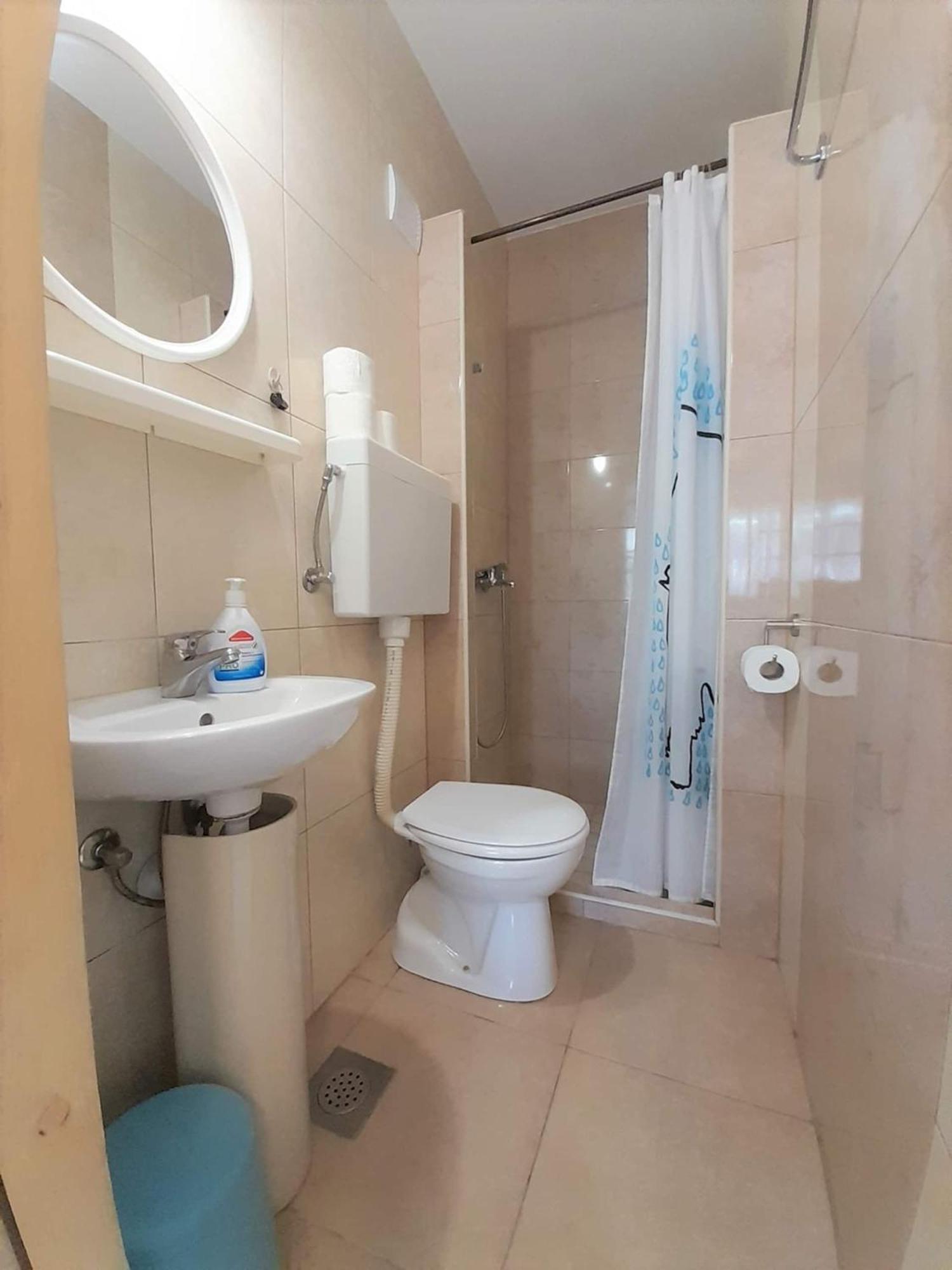 Lovely Studio Malina Close To The Beach Krk Town Extérieur photo